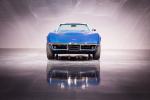 Chevrolet Corvette L36 Convertible 1968 года